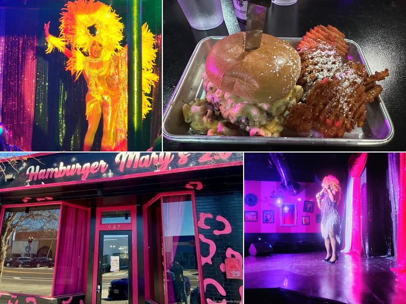 Hamburger Mary's Jax 2.0 947 Edgewood Ave S, Jacksonville