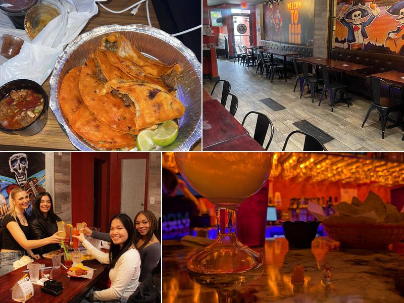 Boom Boom Tacos Tequila & Mezcal 201 Chittenden Ave, Columbus