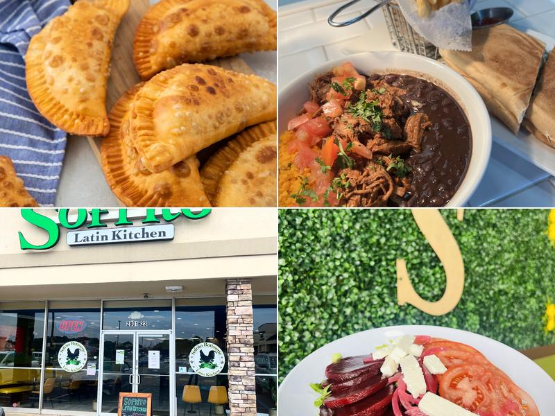 Sofrito Latin Kitchen 2801 Wade Hampton Blvd Suite 23, Taylors