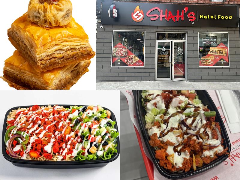 Shah's Halal Food