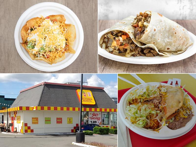 California Burrito & Taco Shop