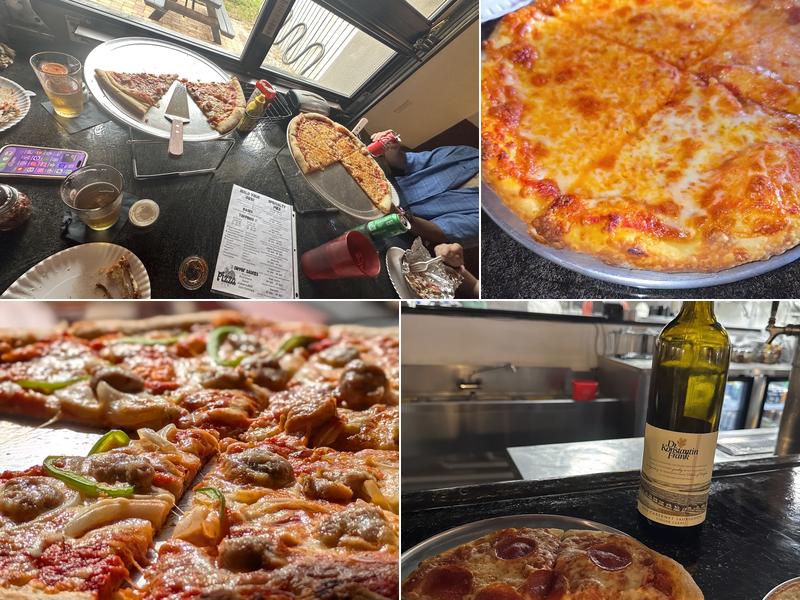 Pleasant Street Pizza Pub