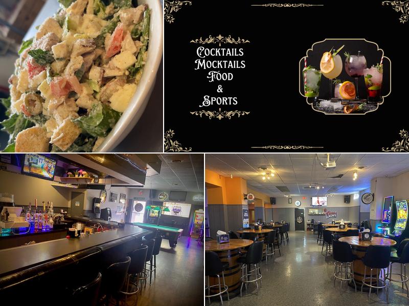 The Upper Block Sports Bar and Grill