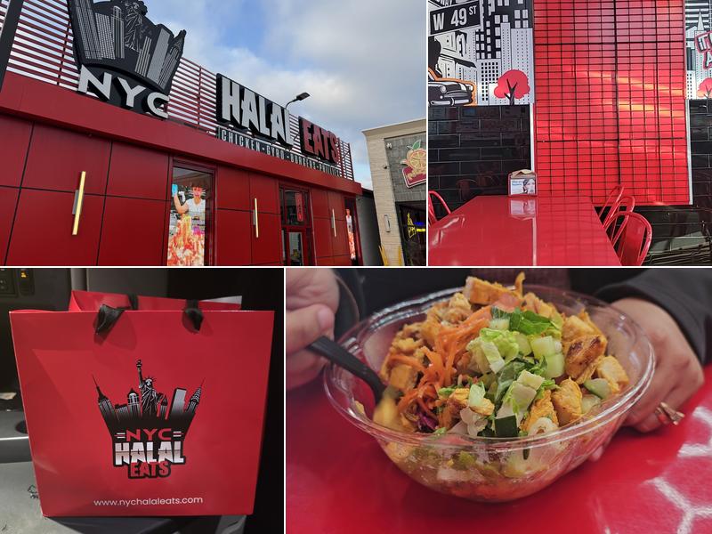NYC HALAL EATS (Burbank/Bridgeview) The Original! 8409 S Harlem Ave, Burbank