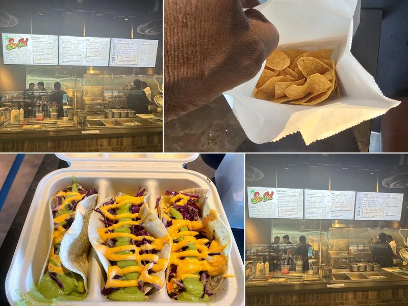 Socal Taco Co. (University of Miami)