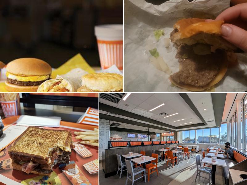 Whataburger Menu