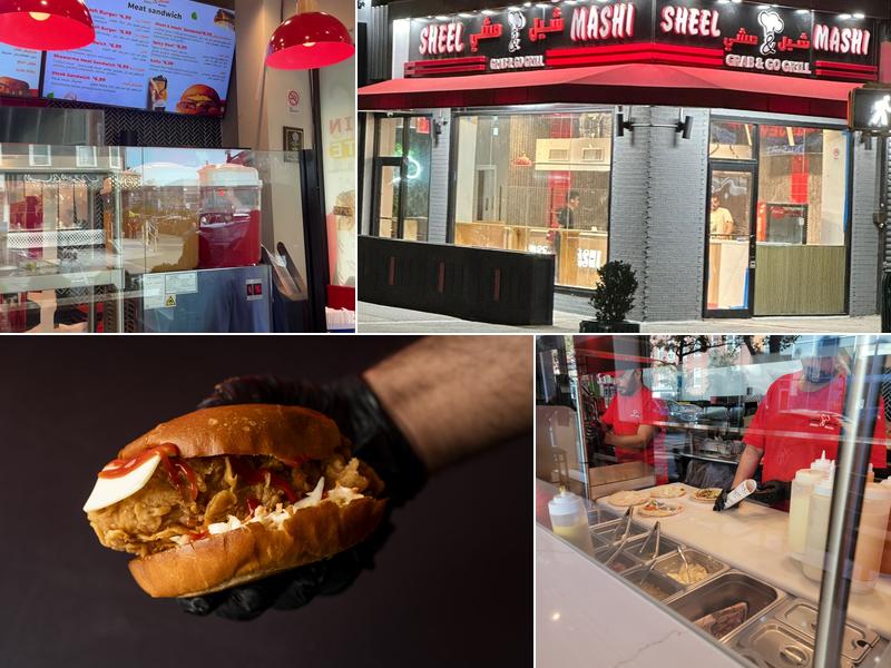 Sheel & Mashi bay ridge