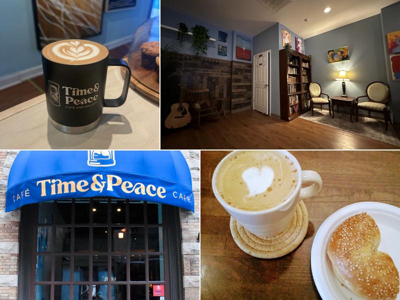 Time & Peace Café and Gallery