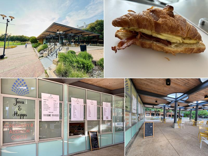 Java and Hopps Cafe 4970 Addison Cir, Addison