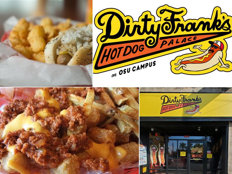 Dirty Frank's - OSU Campus