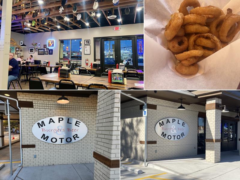 Maple & Motor