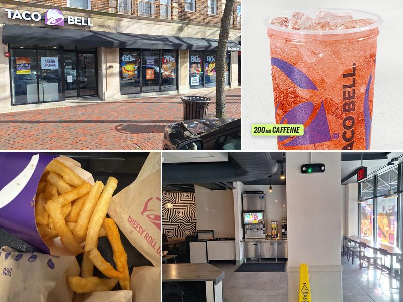 Taco Bell 1737 Sherman Ave, Evanston