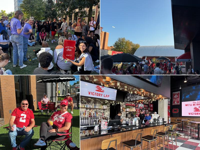 Victory Lap Columbus 200 W Lane Ave, Columbus