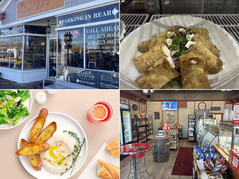 La Pizzetta Gourmet Market