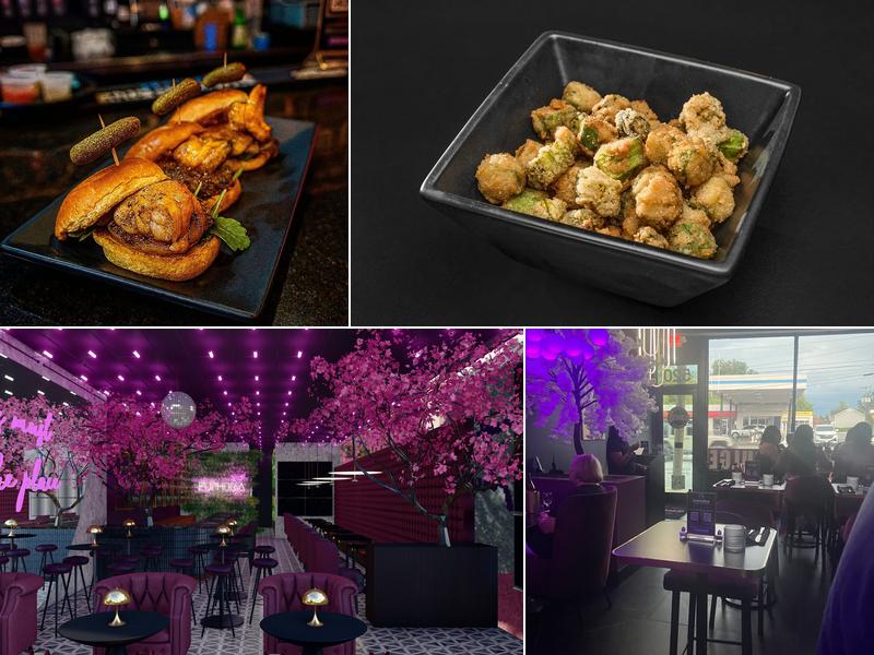 Euphoria Kitchen + Cocktails 520 E Main St, Spartanburg