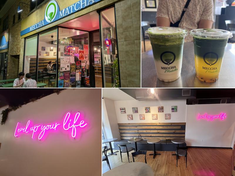 Meccha Matcha 2000 Murray Ave, Pittsburgh