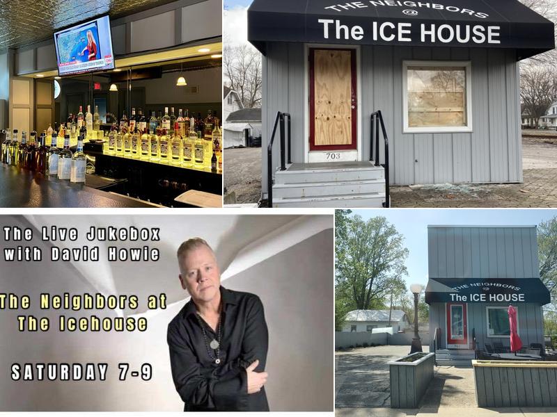 The Neighbors @ The Ice House 703 N Prospect Ave, Champaign