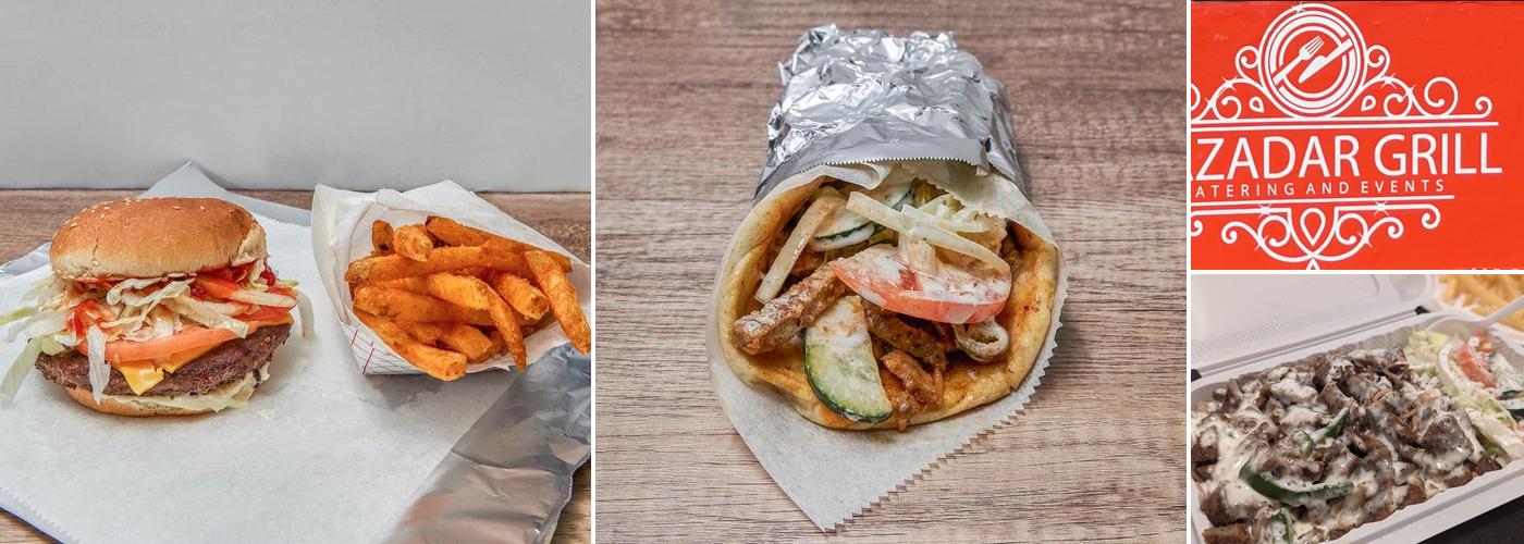 Mazadar Grill & Catering