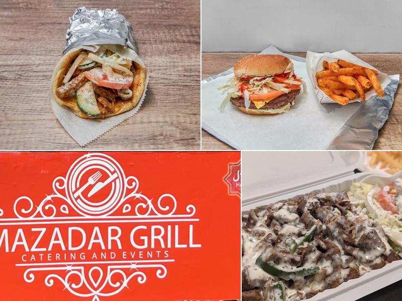 Mazadar Grill & Catering