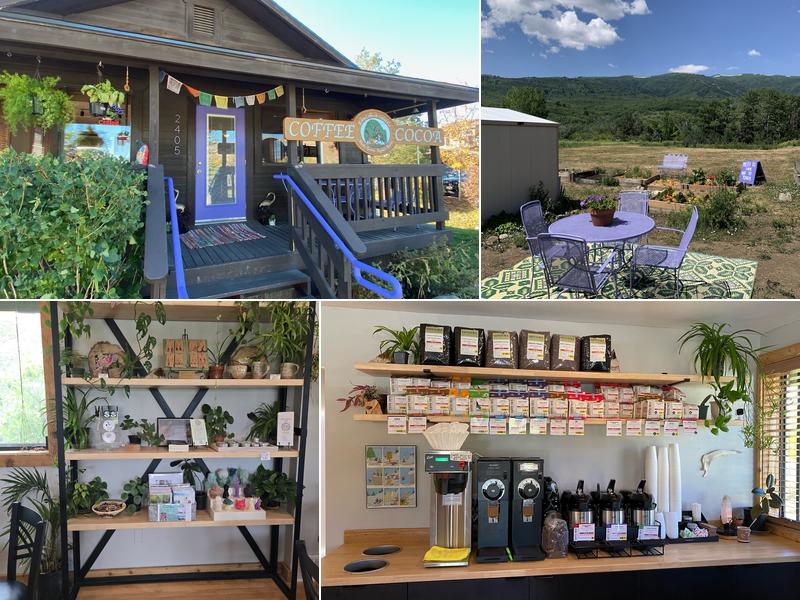 Eden Coffee Cocoa and Juicery