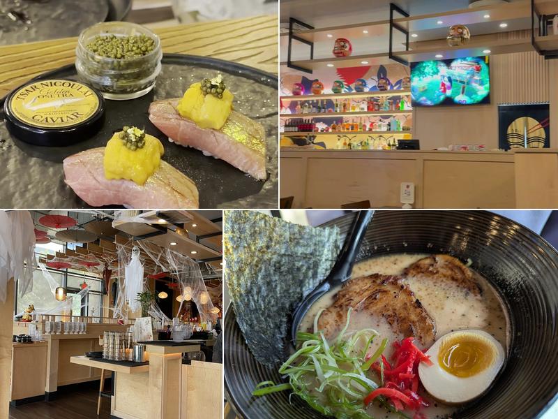 Umai Ramen and Donburi 1500 Cornerside Blvd Ste. C, Vienna