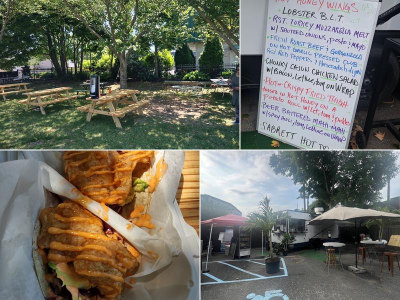 Ends Meat Eats 20 Ackerson St B, Bay Shore