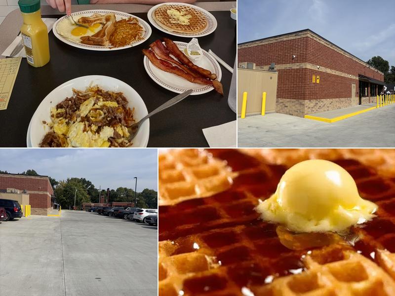 Waffle House 1773 OH-125, Amelia