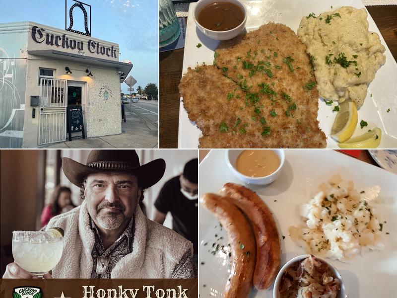 Cuckoo Clock Brauhaus Miami