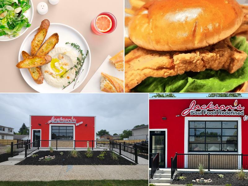 Jackson's Soul Food Redefined Express