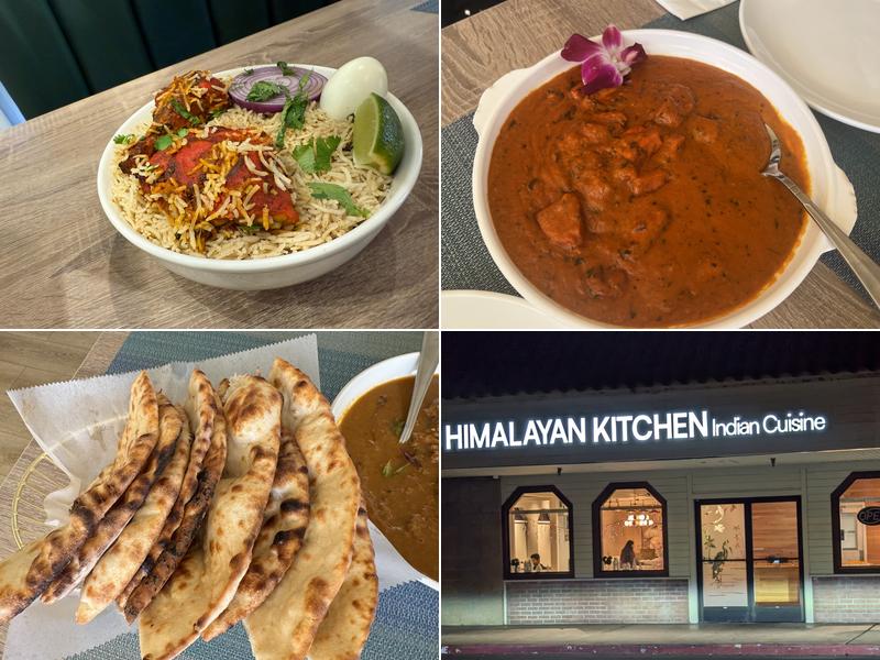 Himalayan Kitchen Indian Cuisine 2501 N Tracy Blvd, Tracy