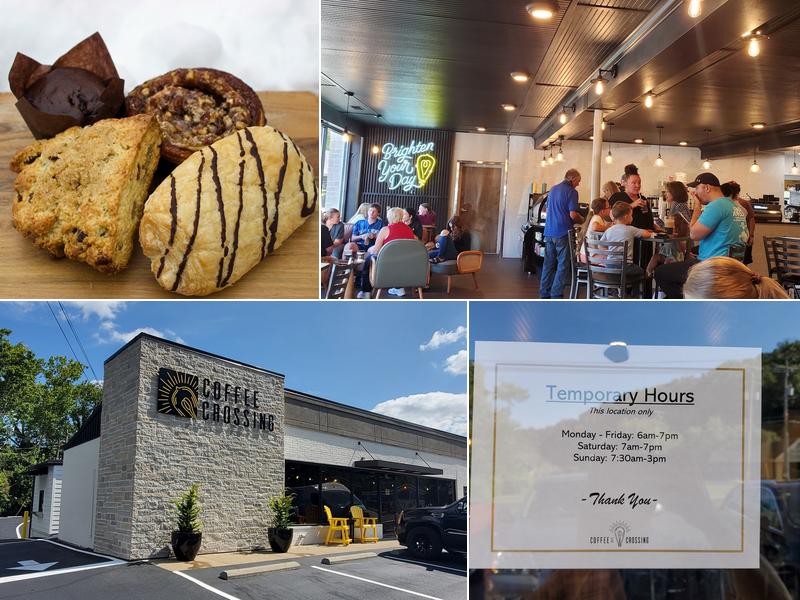 Coffee Crossing 3700 Paoli Pike, Floyds Knobs