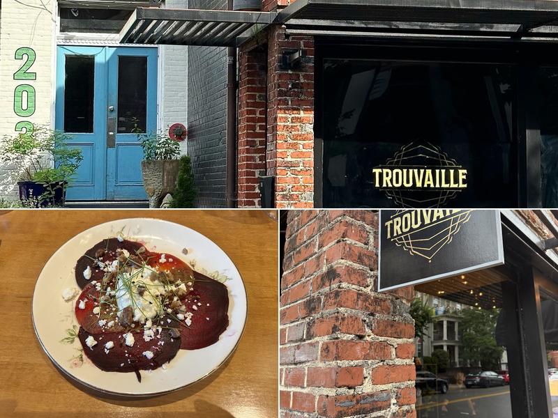 Trouvaille 203 N Lombardy St, Richmond