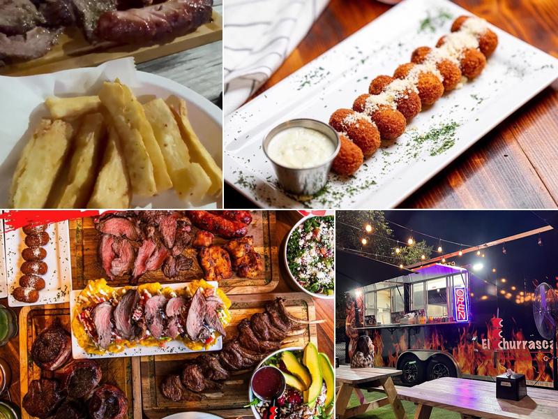 El Churrascaso Grill Bird Road