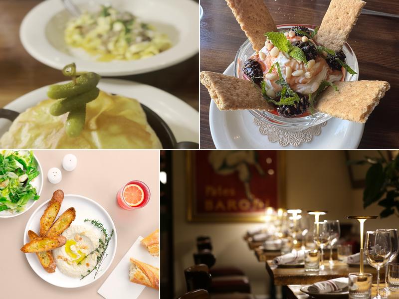 Adour Bistro 715 Broadway, Bayonne