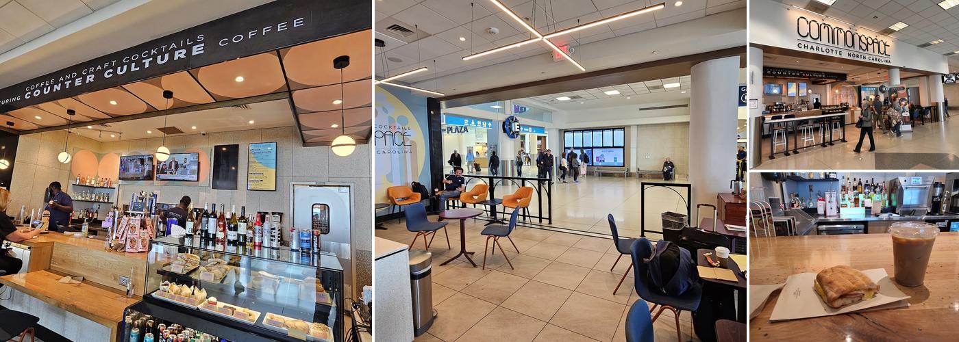 CommonSpace Coffee and Bar