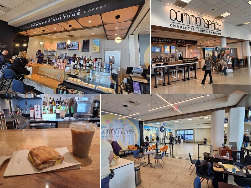 CommonSpace Coffee and Bar