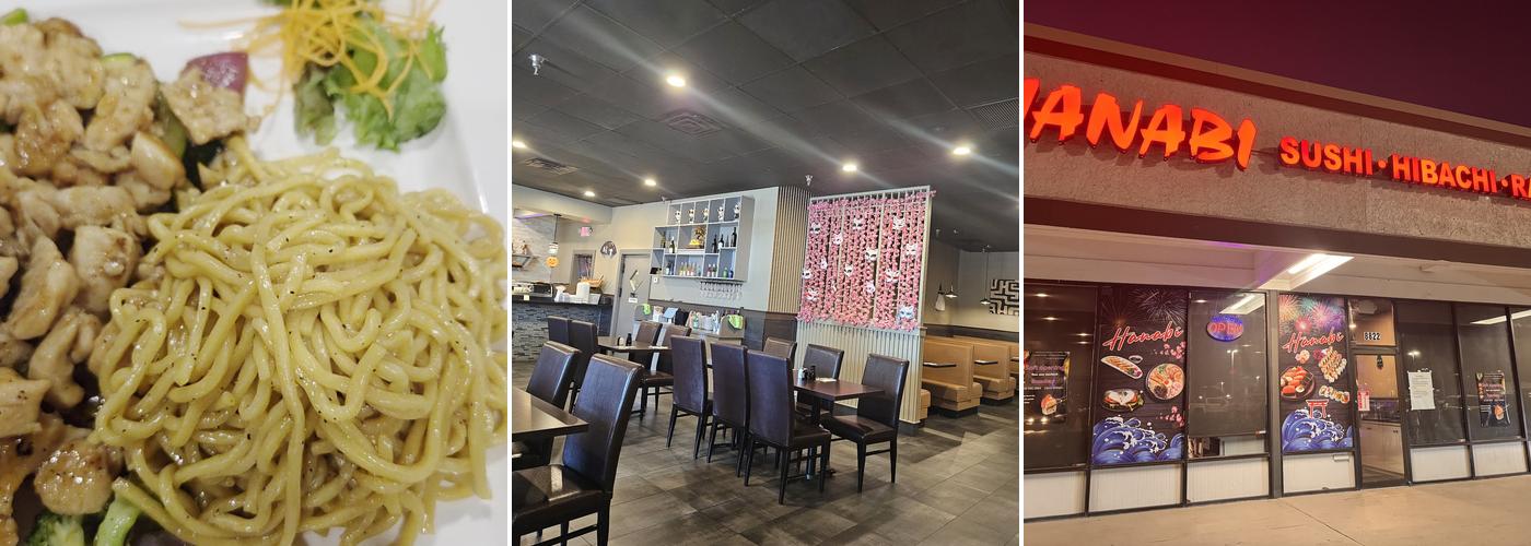 Hanabi sushi&hibachi ramen