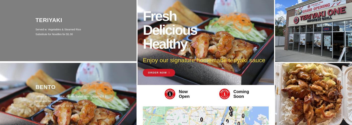 Teriyaki One Japanese Grill (Teriyaki & Sushi)