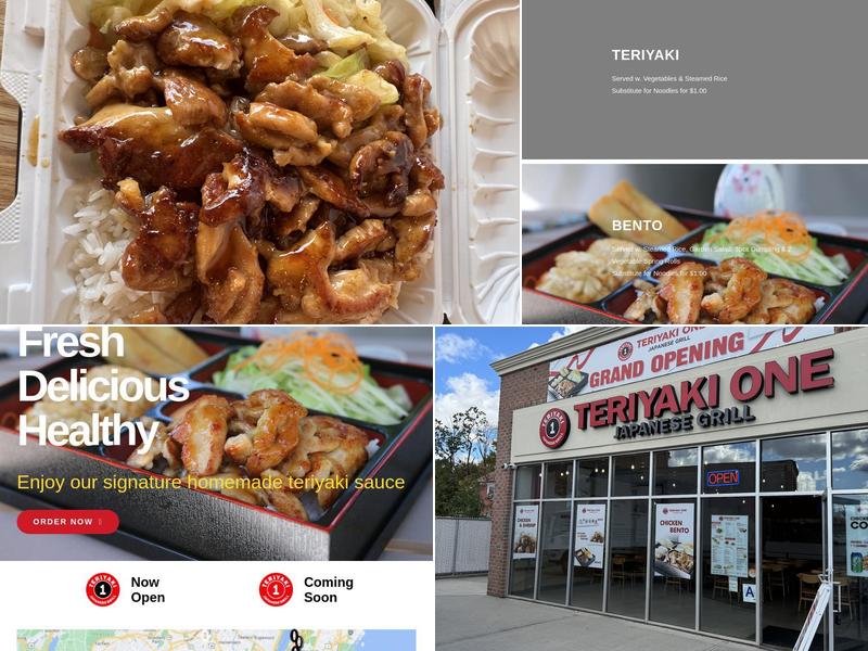 Teriyaki One Japanese Grill (Teriyaki & Sushi) 2343 Forest Ave Store#1, Staten Island