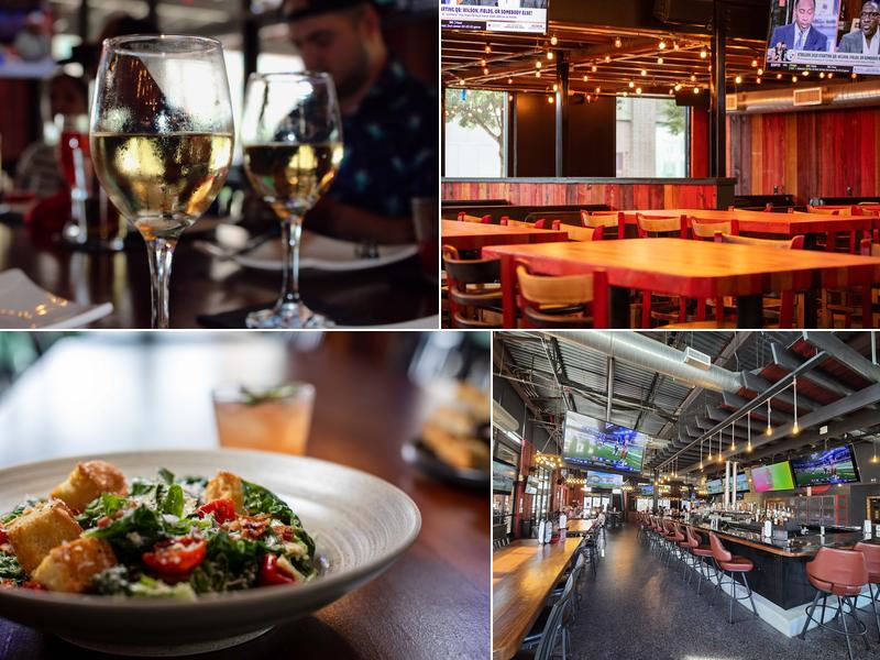 Red's Ice House 1025 University Dr #101, College Station