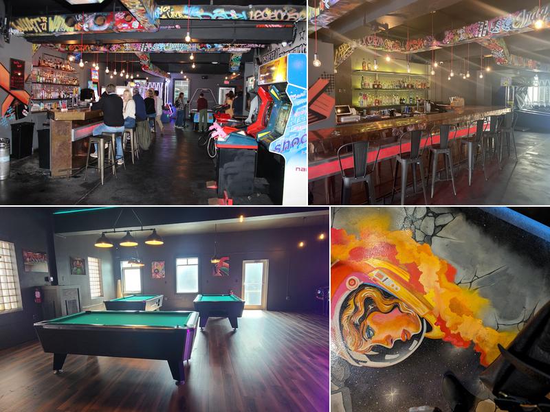 Rally Point Bar & Arcade 214 Walnut St, Wilmington