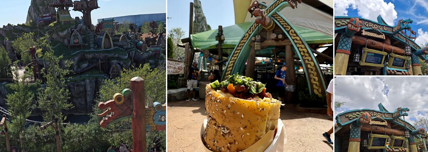 Hooligan's Grog and Gruel