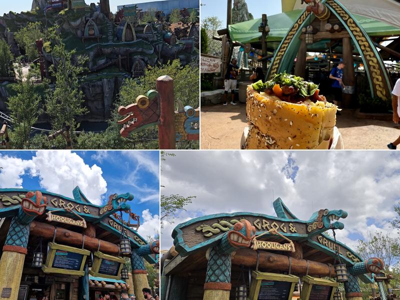 Hooligan's Grog and Gruel 1001 Epic Blvd, Orlando