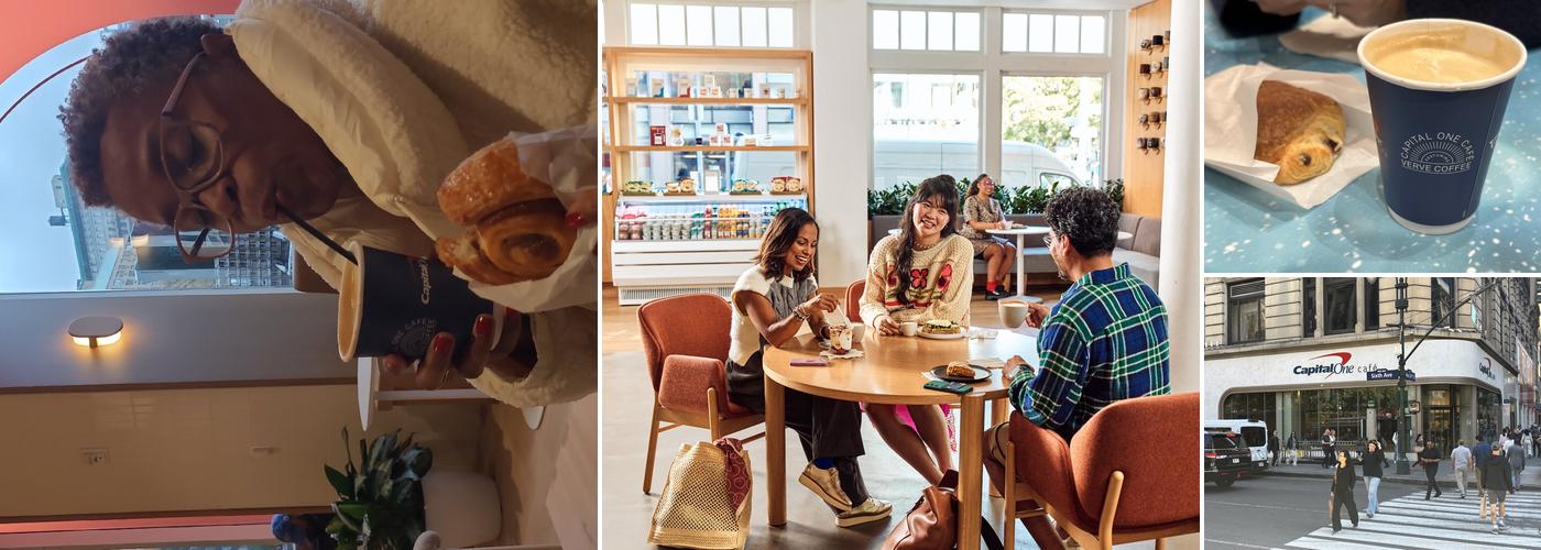 Capital One Café