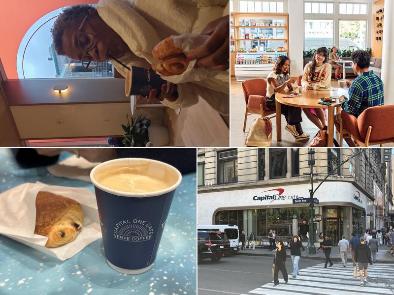 Capital One Café