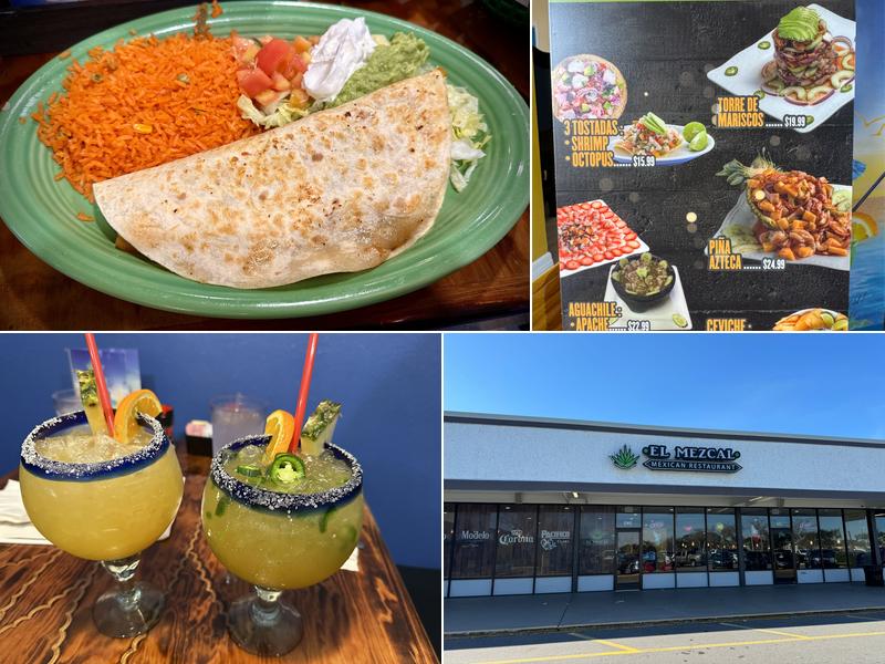 El Mezcal Mexican Restaurant