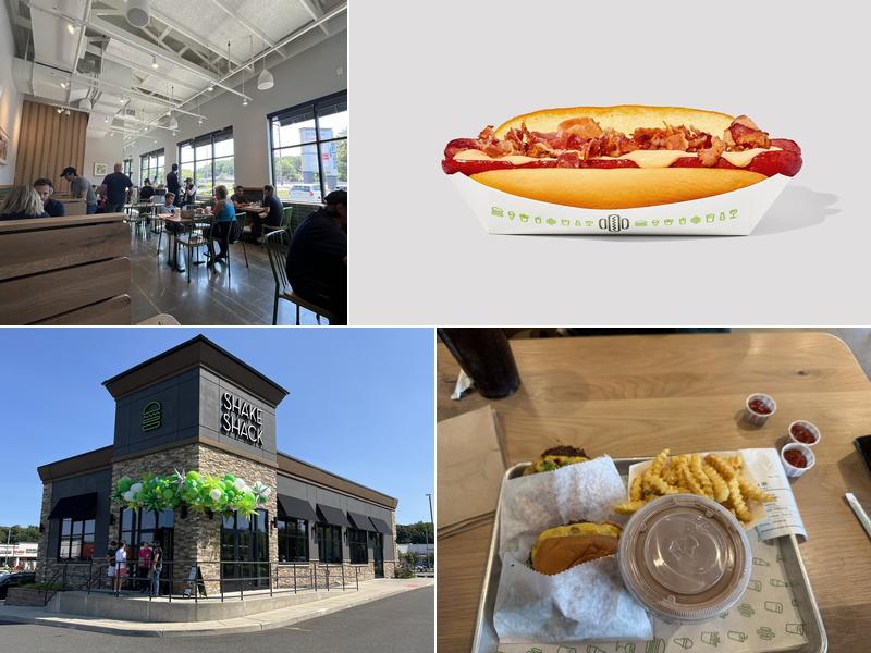 Shake Shack Middletown 1449 NJ-35, Middletown Township