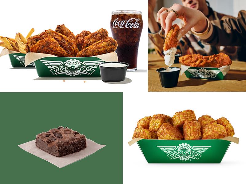 Wingstop 617A E Main St, Bay Shore