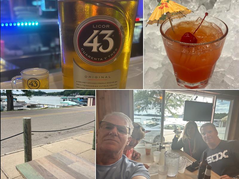 George's Pub & Grill 402 S Lake Ave, Twin Lakes