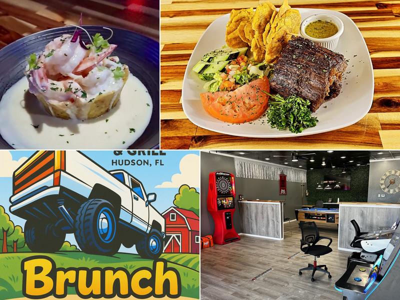 Tailgaters Sports Bar And Grill